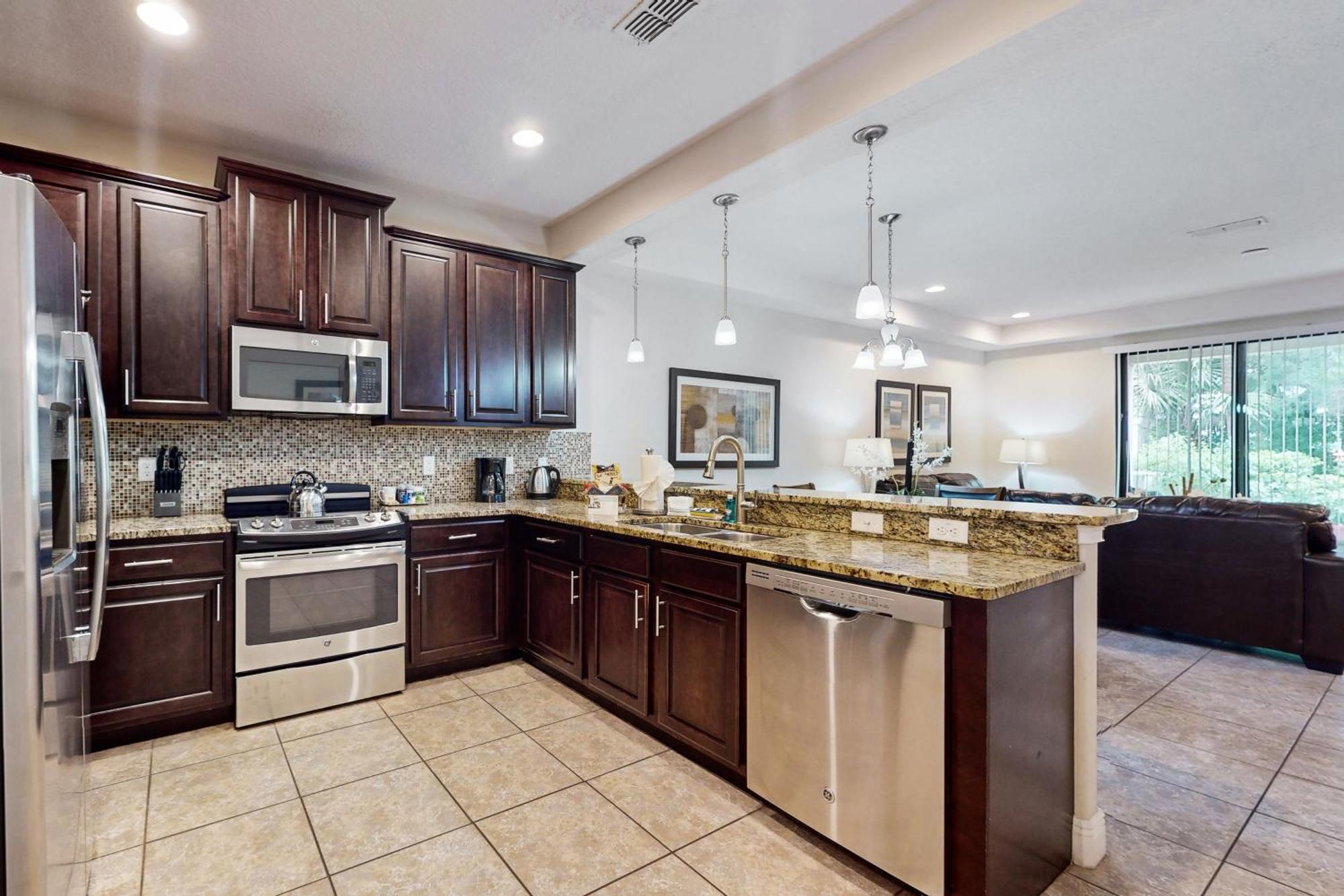 Roseville Getaway - The Fountains At Champions Gate Kissimmee