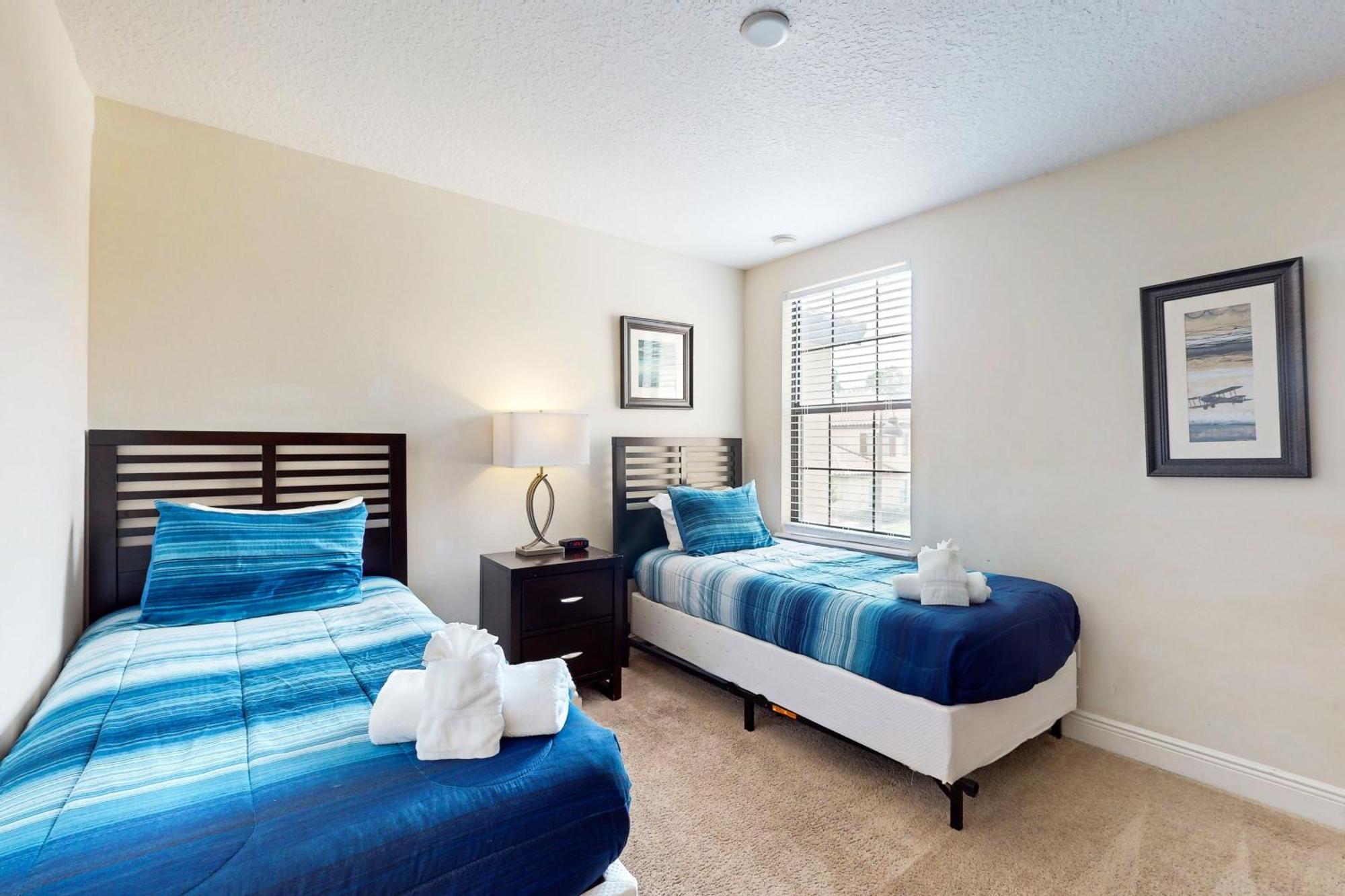 Holiday home Roseville Getaway - The Fountains At Champions Gate *