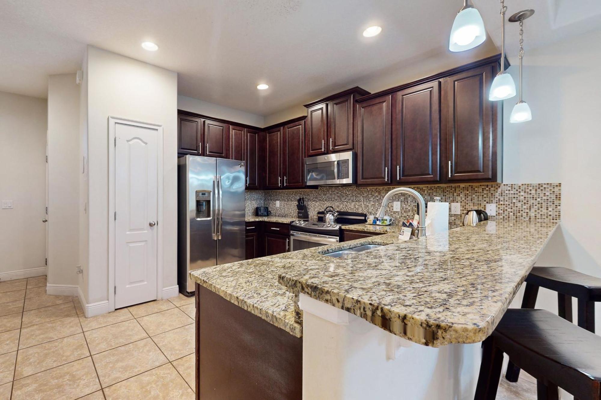 Holiday home Roseville Getaway - The Fountains At Champions Gate Kissimmee