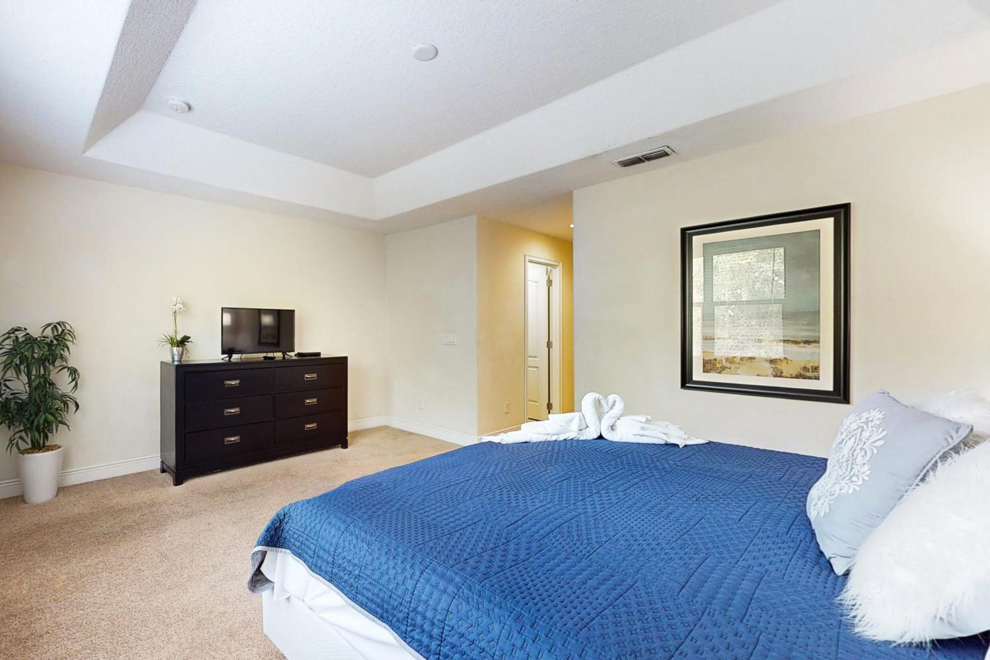 Roseville Getaway - The Fountains At Champions Gate * Kissimmee