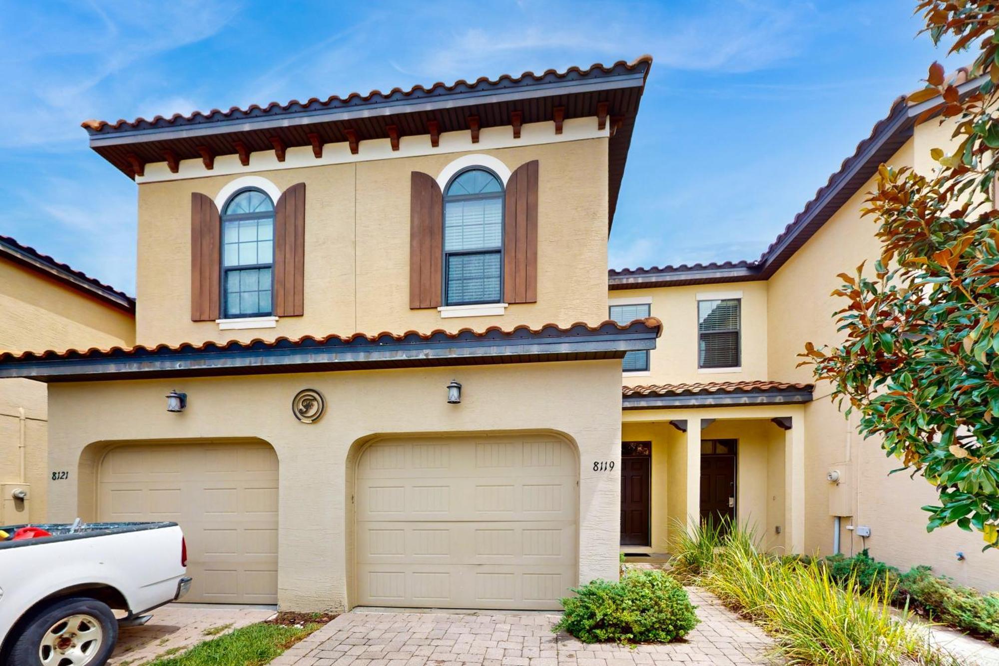 Roseville Getaway - The Fountains At Champions Gate Holiday home Kissimmee