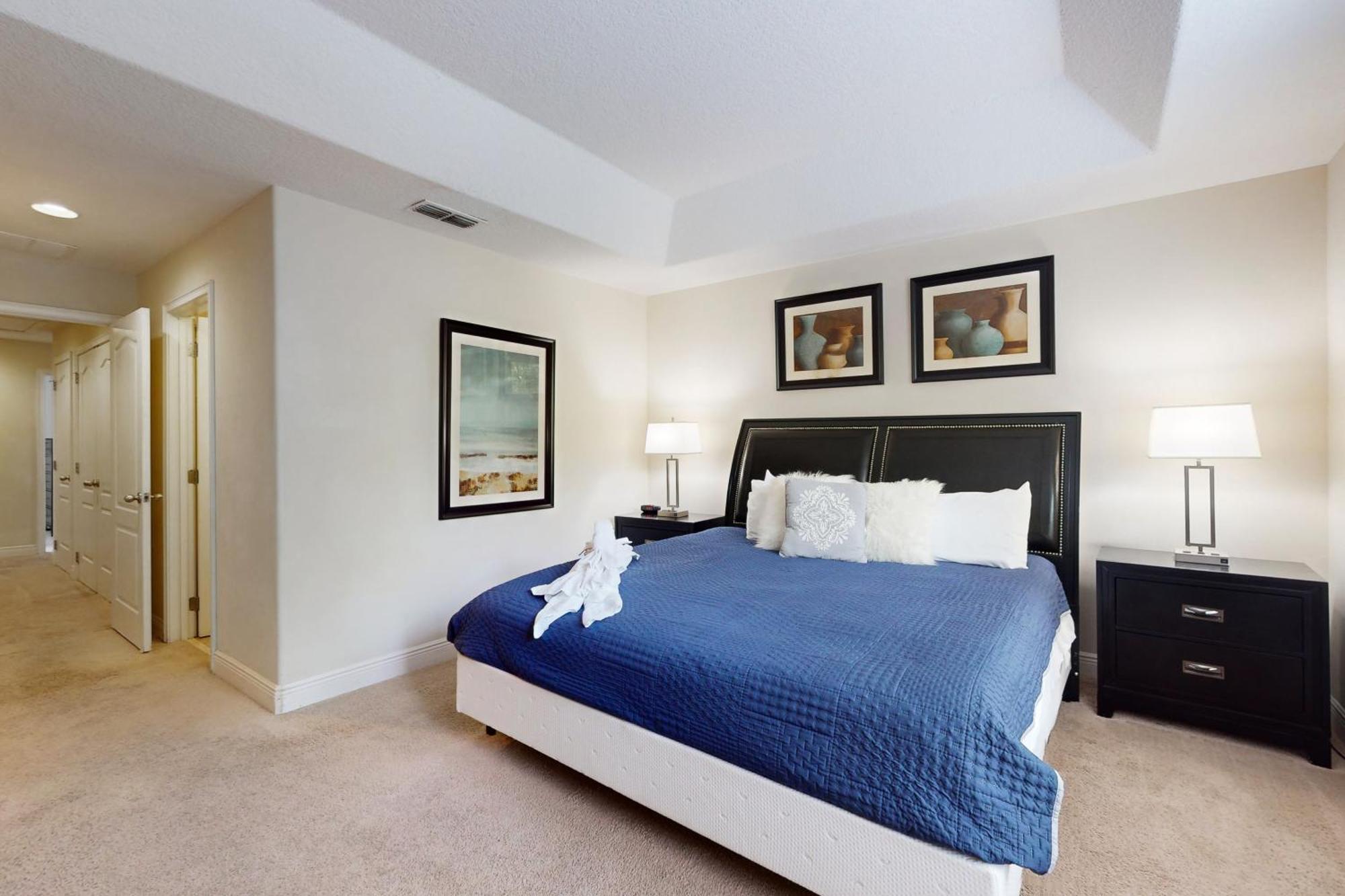 Holiday home Roseville Getaway - The Fountains At Champions Gate *